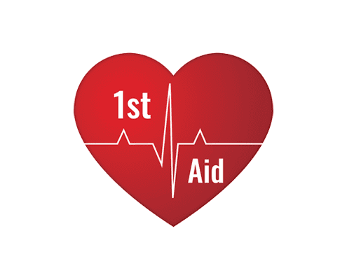 1st Aid ApS logo
